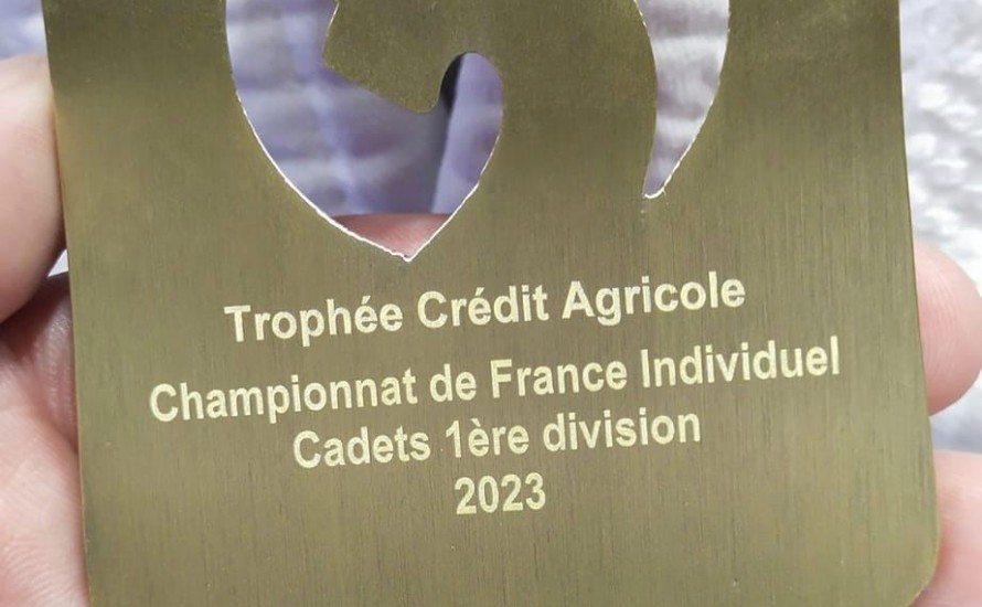 Championnat de France Cadets 1ère division