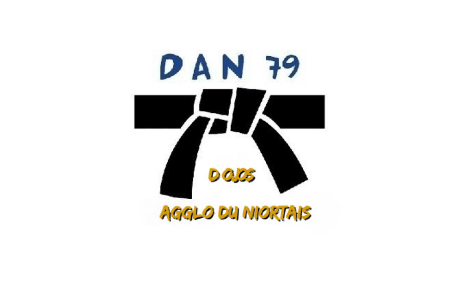 Logo du DOJOS AGGLO DU NIORTAIS